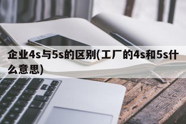 企业4s与5s的区别(工厂的4s和5s什么意思)